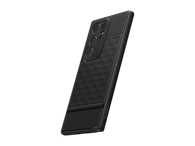 Spigen Caseology Parallax Samsung Galaxy S24 Ultra matte black