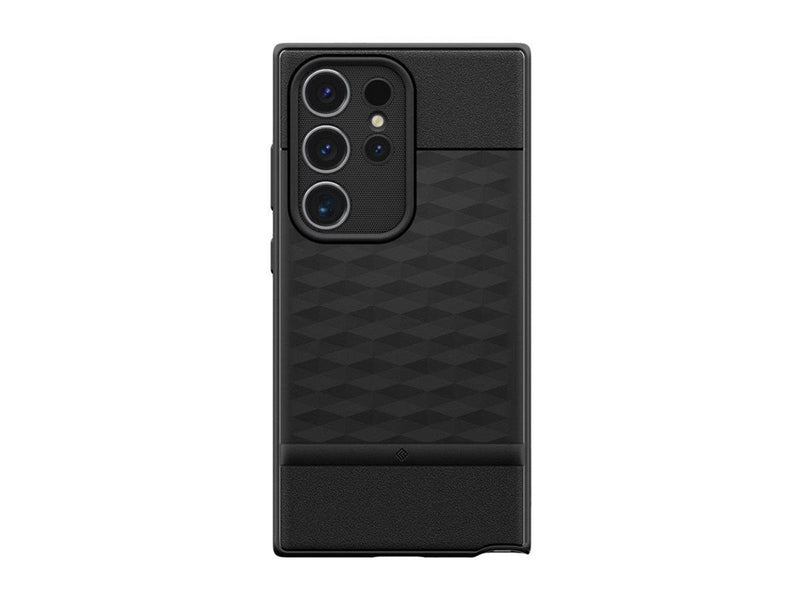 Spigen Caseology Parallax Samsung Galaxy S24 Ultra matte black