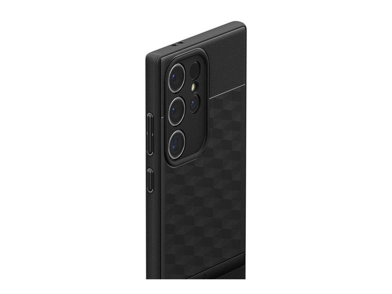 Spigen Caseology Parallax Samsung Galaxy S24 Ultra matte black
