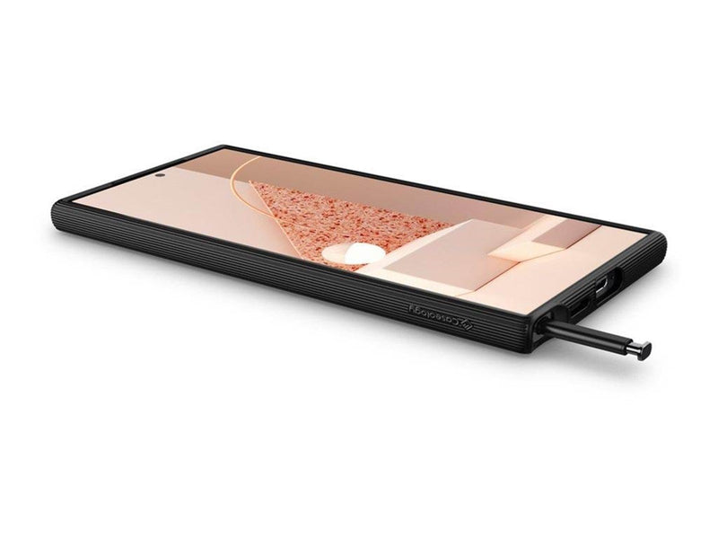 Spigen Caseology Parallax Samsung Galaxy S24 Ultra matte black