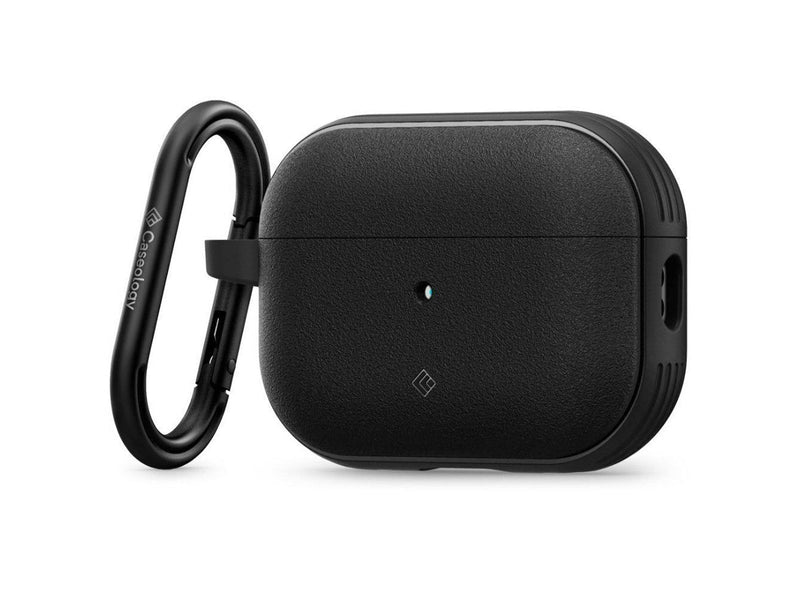 Spigen Caseology Vault matte black - AirPods Pro