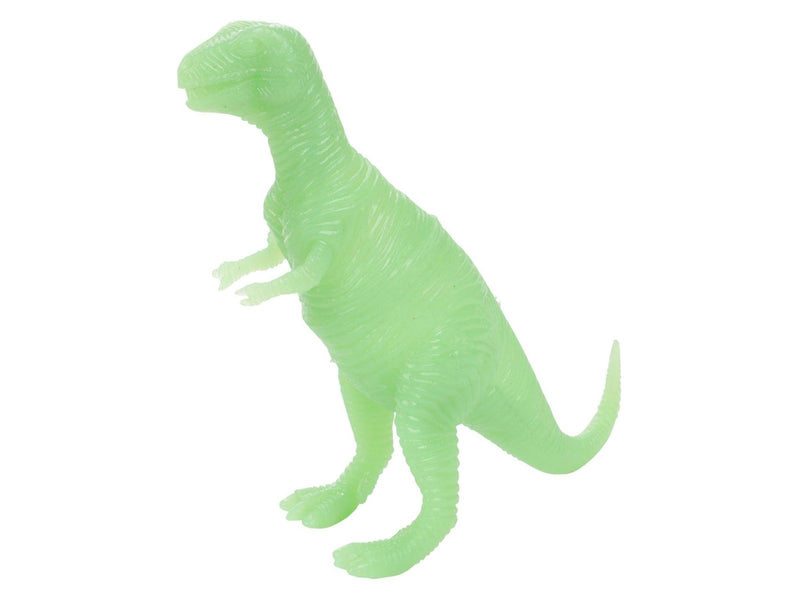 World of Dinosaurs Glown in the Dark Dino 4pcs.