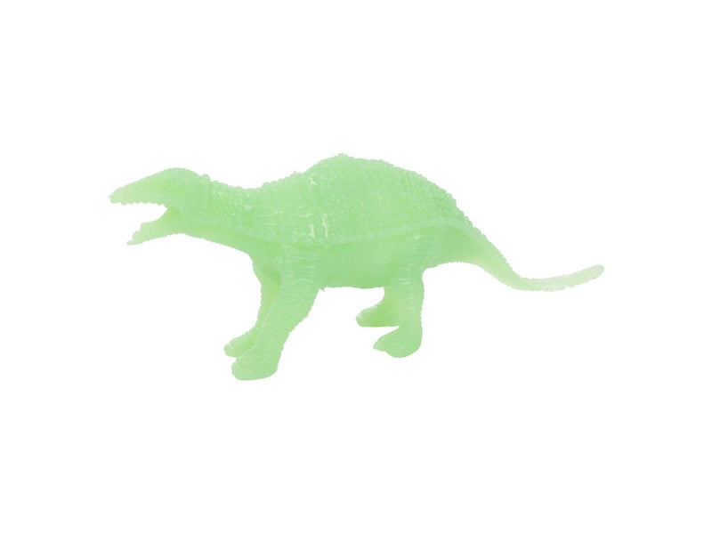 World of Dinosaurs Glown in the Dark Dino 4pcs.