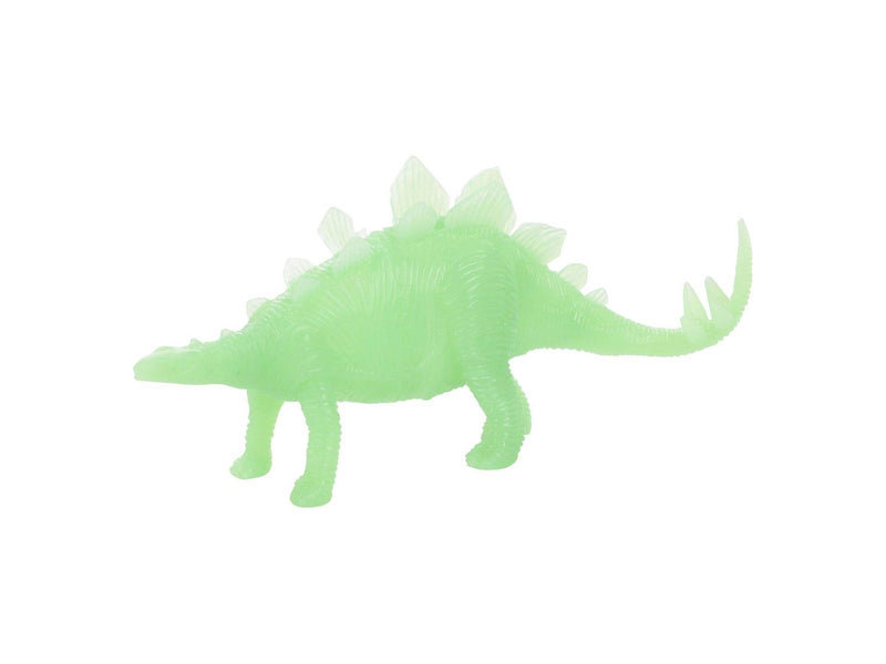 World of Dinosaurs Glown in the Dark Dino 4pcs.