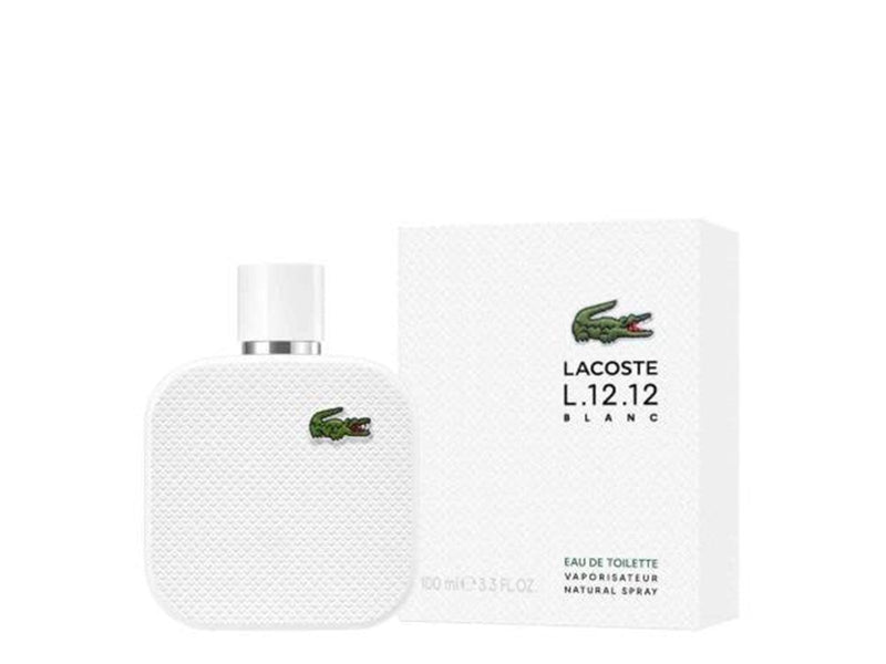 Lacoste L. L.12.12 Blanc EDT 175 ml