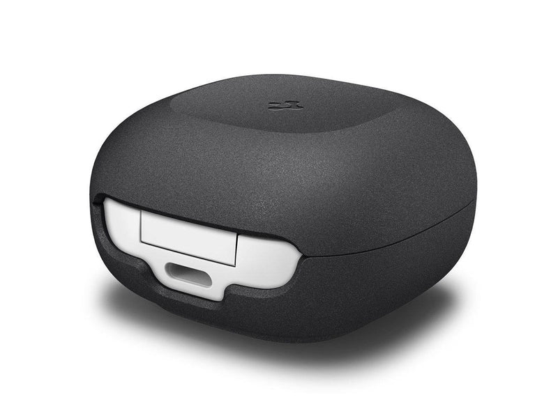 Spigen Geo Fit - gray - Samsung Galaxy Buds FE/Buds 2/Buds Pro 2/Buds Pro/Buds Live