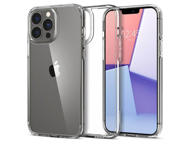 Spigen Ultra Hybrid - crystal clear - iPhone 13 Pro Max