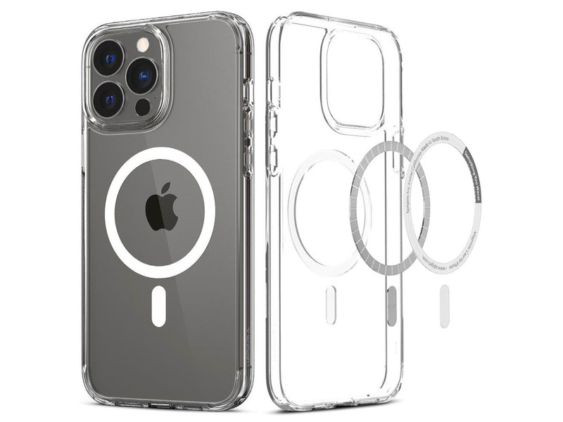 Spigen Ultra Hybrid MagSafe - white - iPhone 13 Pro Max