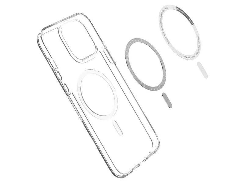 Spigen Ultra Hybrid MagSafe - white - iPhone 13 Pro Max