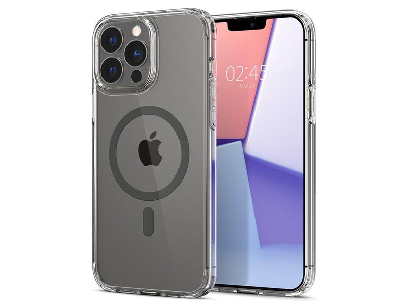Spigen Ultra Hybrid MagSafe - graphite - iPhone 13 Pro Max
