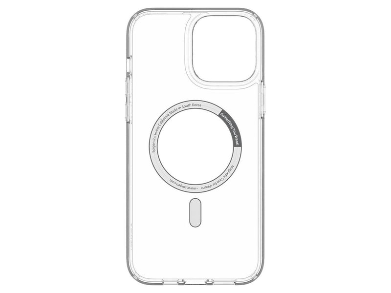 Spigen Ultra Hybrid MagSafe - graphite - iPhone 13 Pro Max
