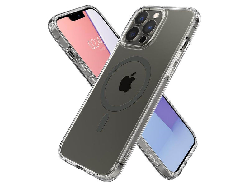 Spigen Ultra Hybrid MagSafe - graphite - iPhone 13 Pro Max
