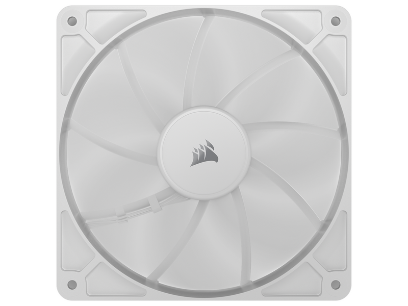 Corsair RS140 - Gehäuselüfter - 140mm - Weiß - 36 dBA