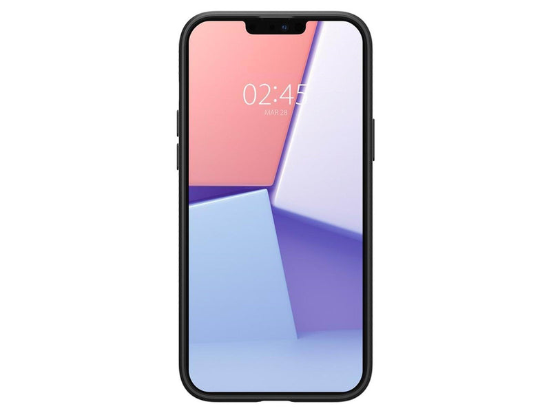 Spigen Liquid Air - matte black - iPhone 13 Pro