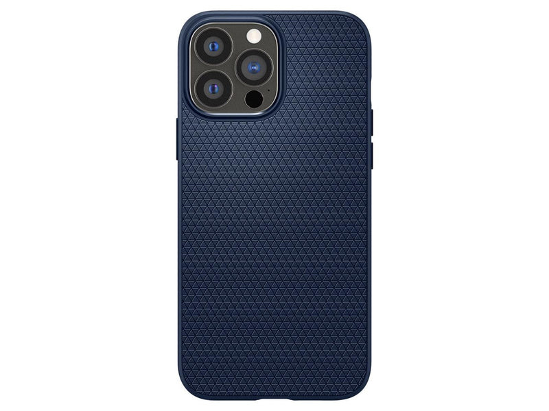 Spigen Liquid Air - navy blue - iPhone 13 Pro