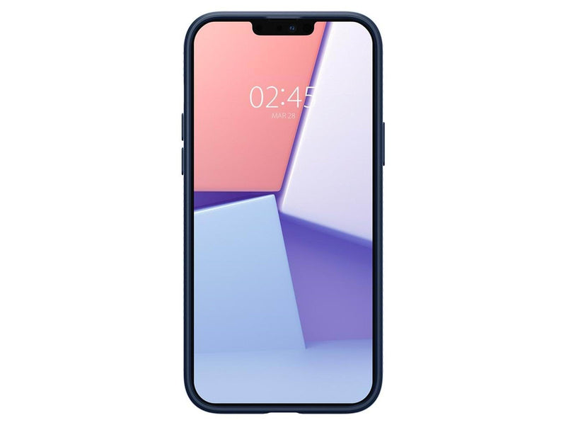 Spigen Liquid Air - navy blue - iPhone 13 Pro