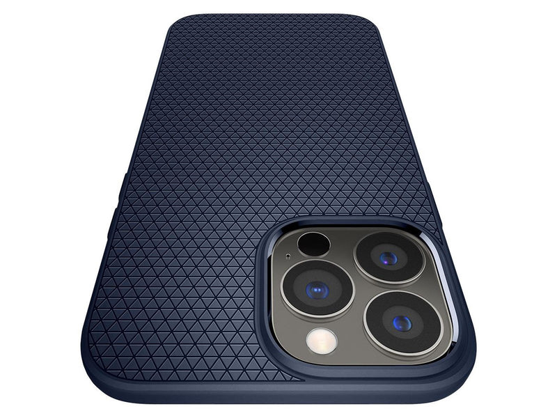 Spigen Liquid Air - navy blue - iPhone 13 Pro