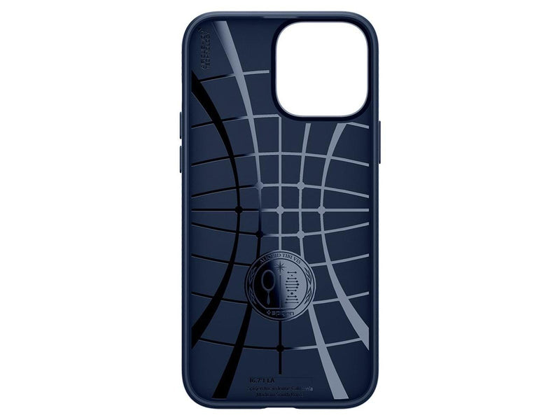 Spigen Liquid Air - navy blue - iPhone 13 Pro