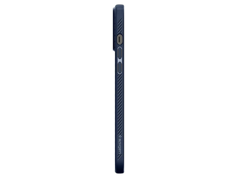 Spigen Liquid Air - navy blue - iPhone 13 Pro