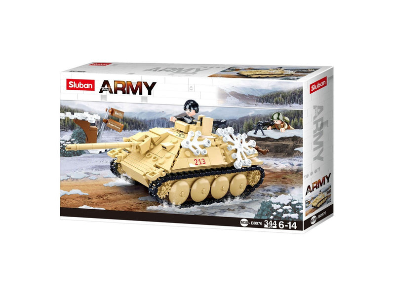 Sluban Battle of Budapest - Tank Destroyer