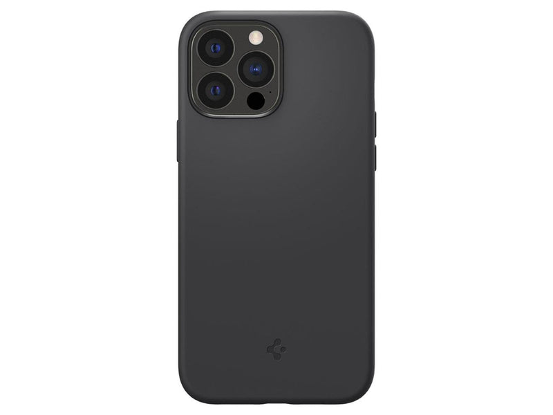 Spigen Silicone Fit - black - iPhone 13 Pro