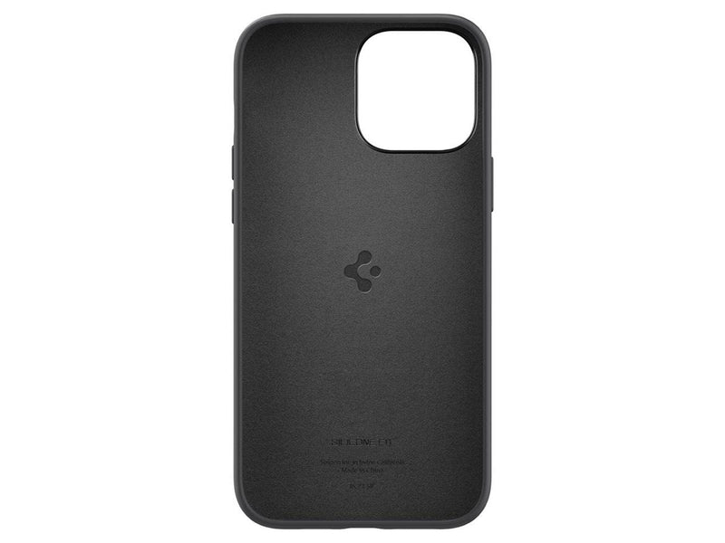 Spigen Silicone Fit - black - iPhone 13 Pro