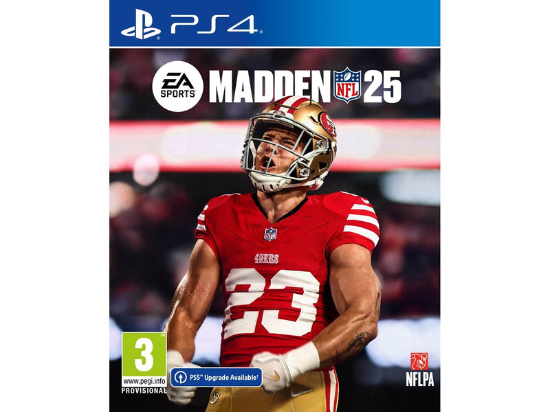 Madden NFL 25 - Sony PlayStation 4 - Sport - PEGI 3