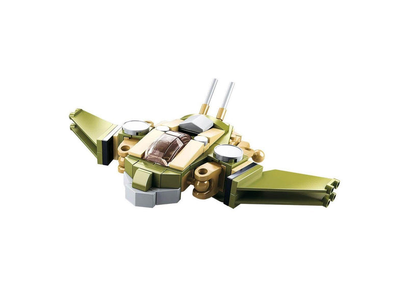 Sluban Construction Set Army Vehicle