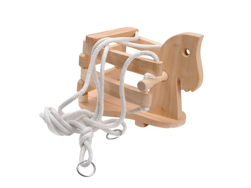 Playwood Wooden Swing - Horse