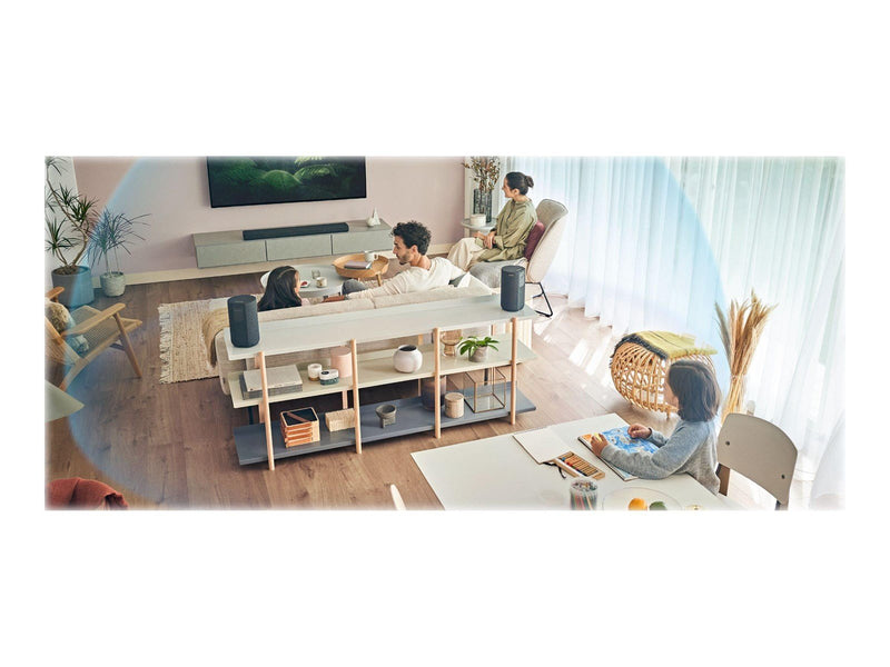 Sony HT-A3000 - sound bar - wireless
