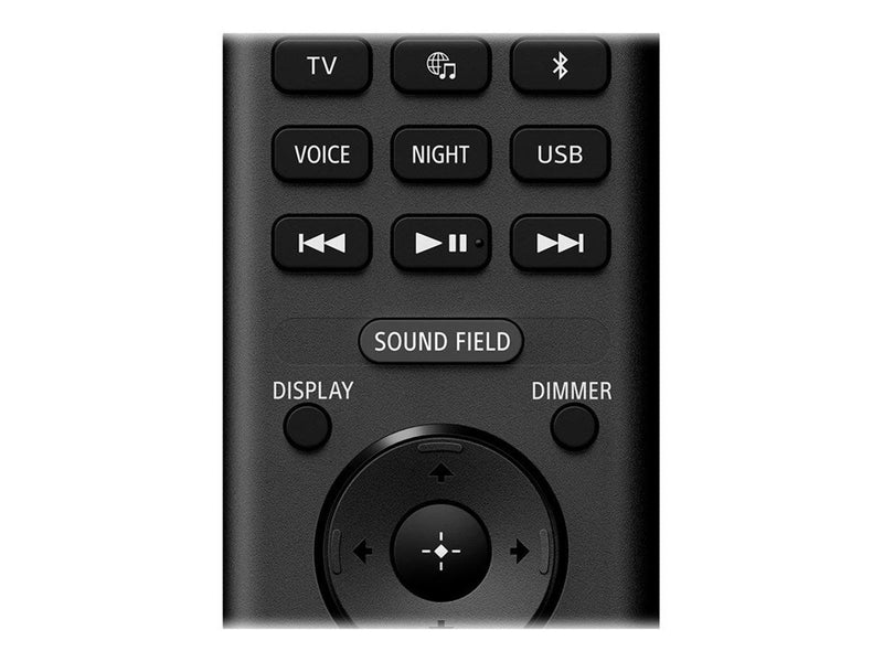 Sony HT-A3000 - sound bar - wireless