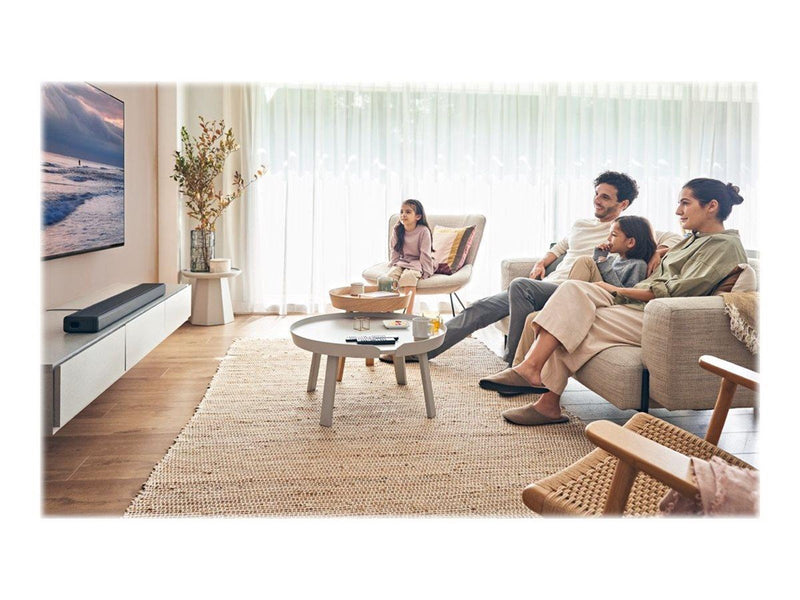 Sony HT-A3000 - sound bar - wireless
