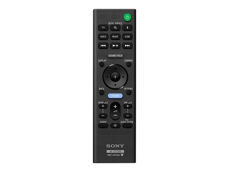 Sony HT-A3000 - sound bar - wireless