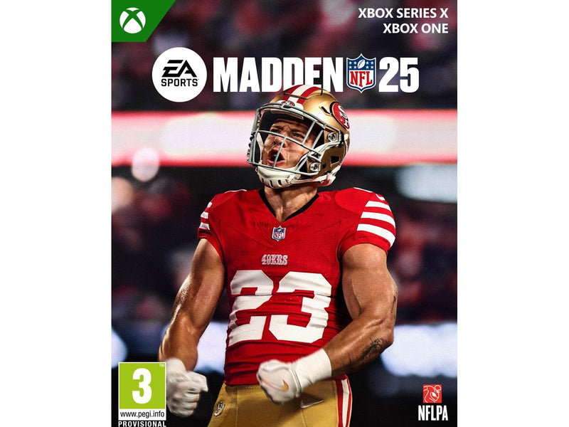 Madden NFL 25 - Microsoft Xbox One - Sport - PEGI 3