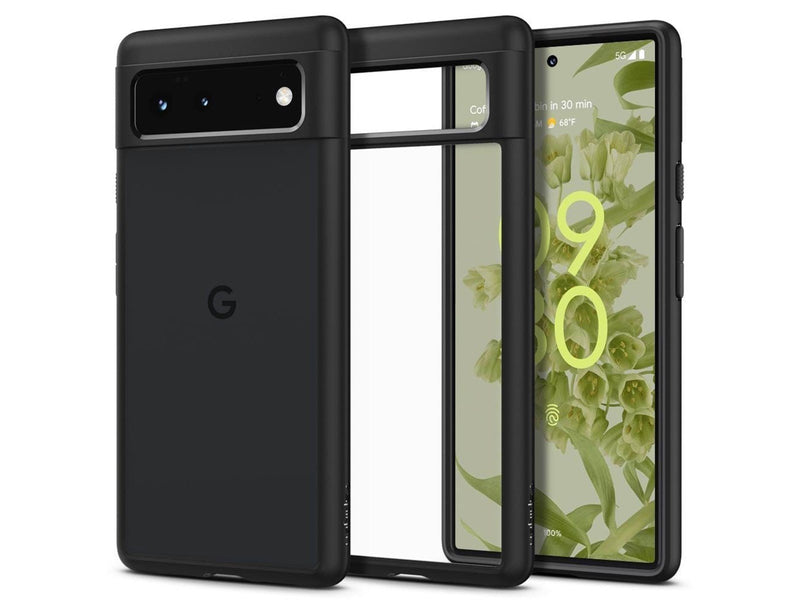Spigen Ultra Hybrid - black - Google Pixel 6