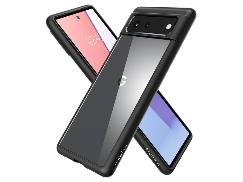 Spigen Ultra Hybrid - black - Google Pixel 6