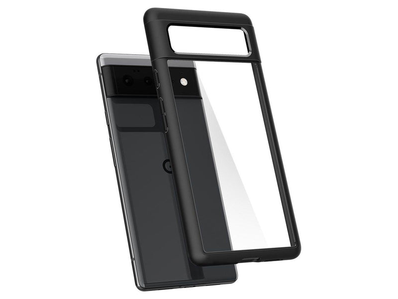 Spigen Ultra Hybrid - black - Google Pixel 6