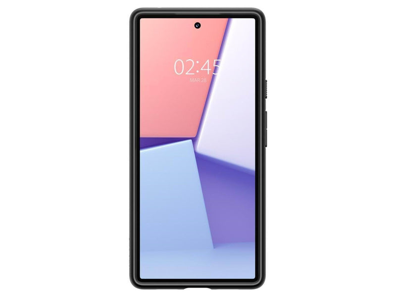 Spigen Ultra Hybrid - black - Google Pixel 6