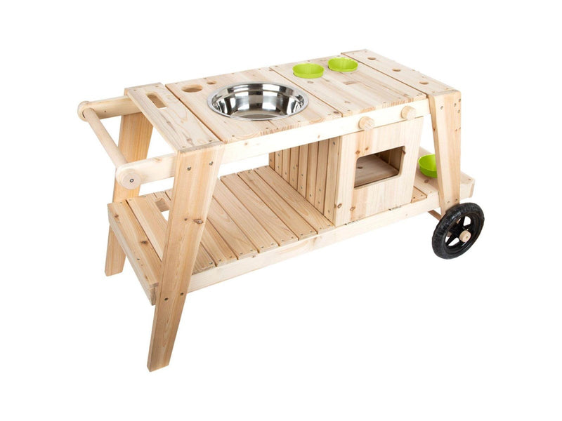 Small Foot - Mud Outdoor Play Kitchen