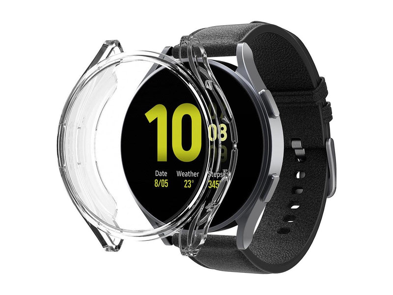 Spigen Ultra Hybrid - crystal clear - Samsung Galaxy Watch5/Watch4 44mm