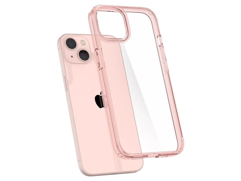 Spigen Ultra Hybrid - rose crystal - iPhone 13