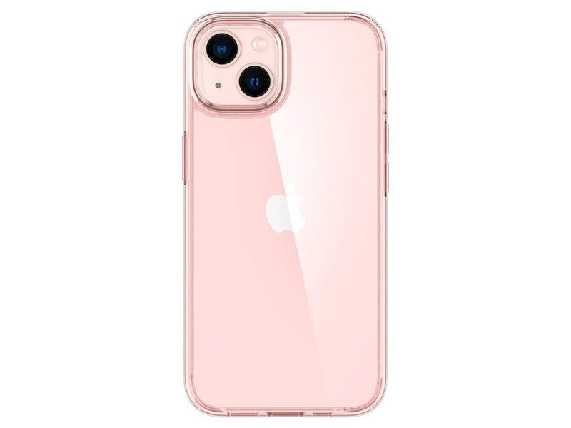 Spigen Ultra Hybrid - rose crystal - iPhone 13
