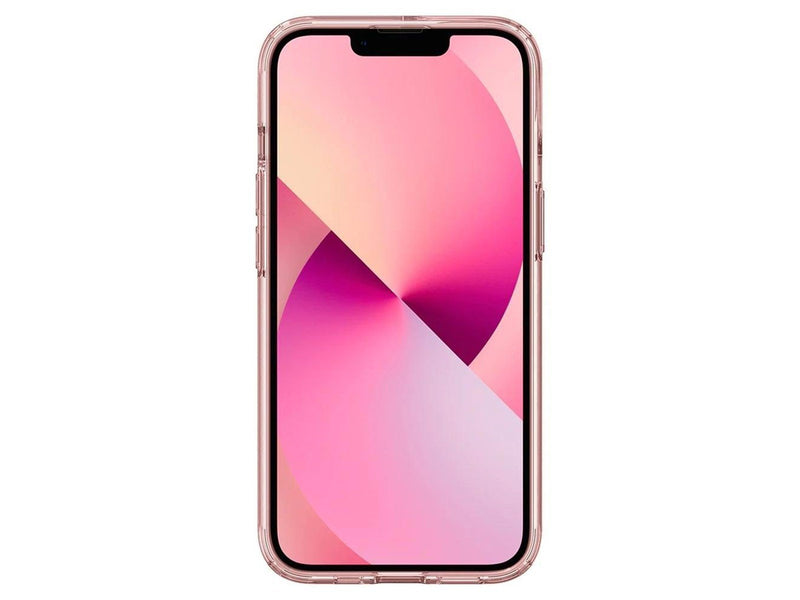 Spigen Ultra Hybrid - rose crystal - iPhone 13