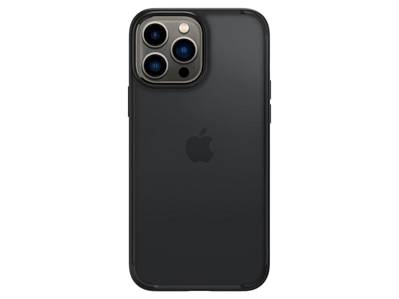 Spigen Ultra Hybrid - matte frost black - iPhone 13 Pro Max