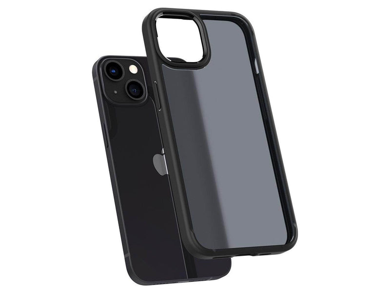 Spigen Ultra Hybrid - frost black - iPhone 13