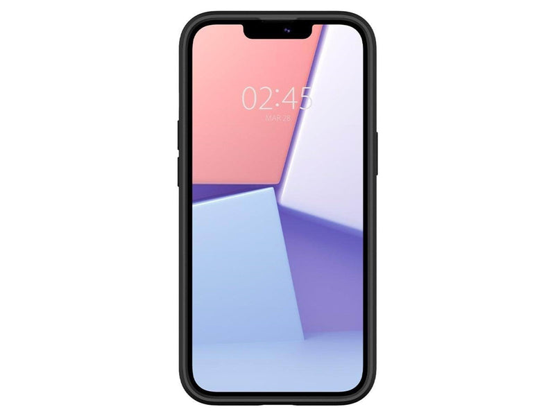 Spigen Ultra Hybrid - frost black - iPhone 13