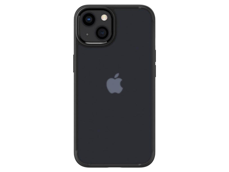 Spigen Ultra Hybrid - frost black - iPhone 13