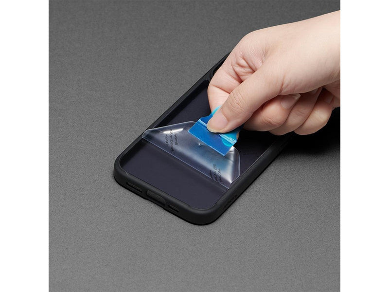 Spigen Ultra Hybrid - frost black - iPhone 13