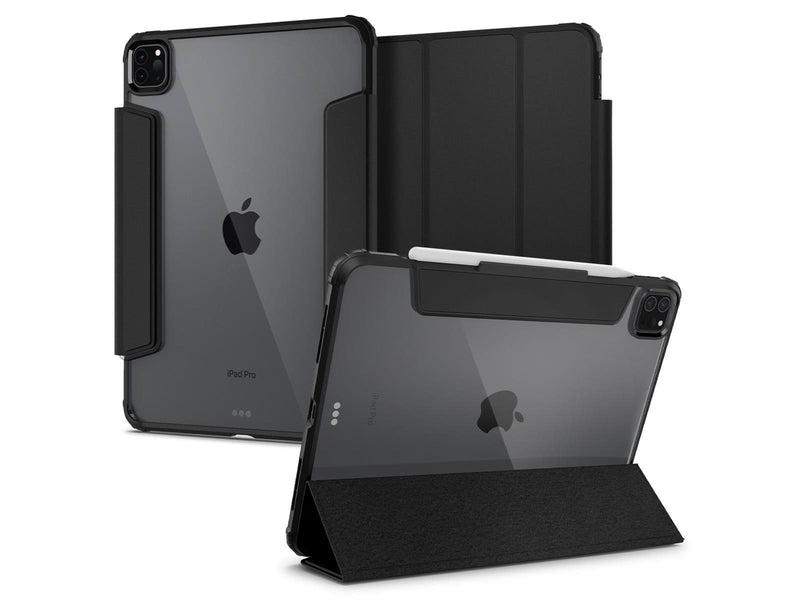 Spigen Ultra Hybrid Pro - black - iPad Pro 11" 2022/2021/2020/2018