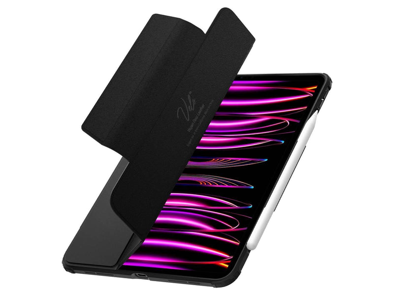 Spigen Ultra Hybrid Pro - black - iPad Pro 11" 2022/2021/2020/2018